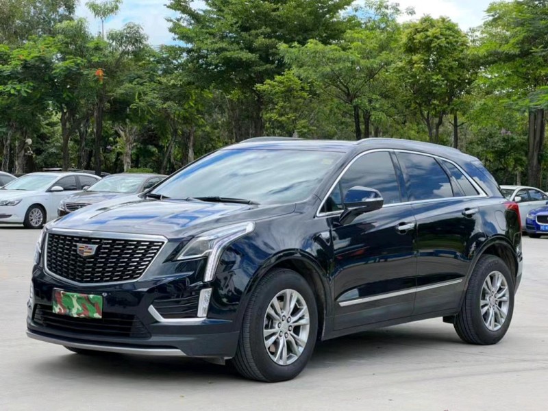 东莞21年凯迪拉克XT53