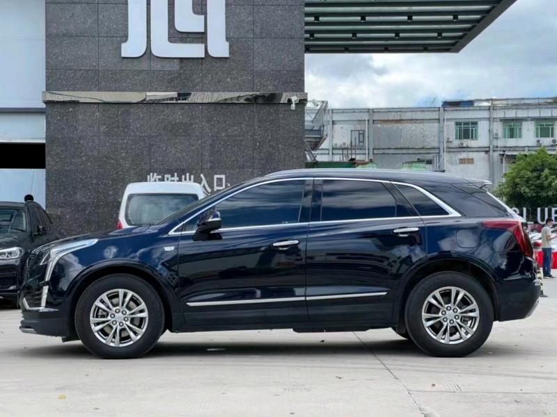 东莞21年凯迪拉克XT54