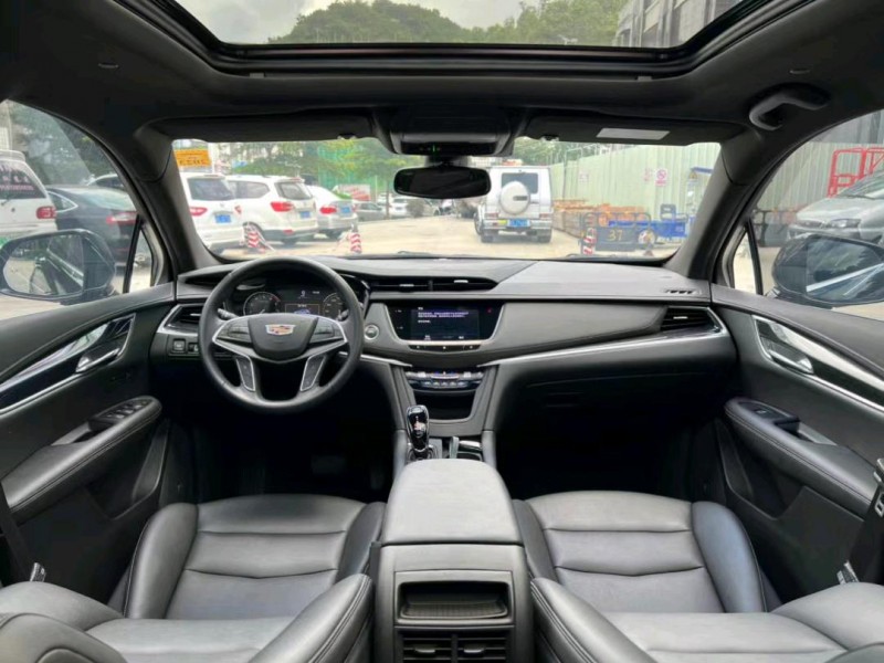 东莞21年凯迪拉克XT55