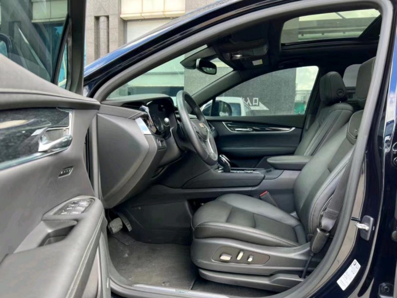 东莞21年凯迪拉克XT57