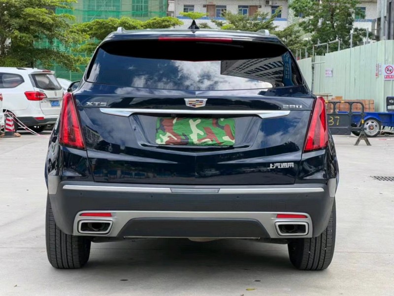 东莞21年凯迪拉克XT59