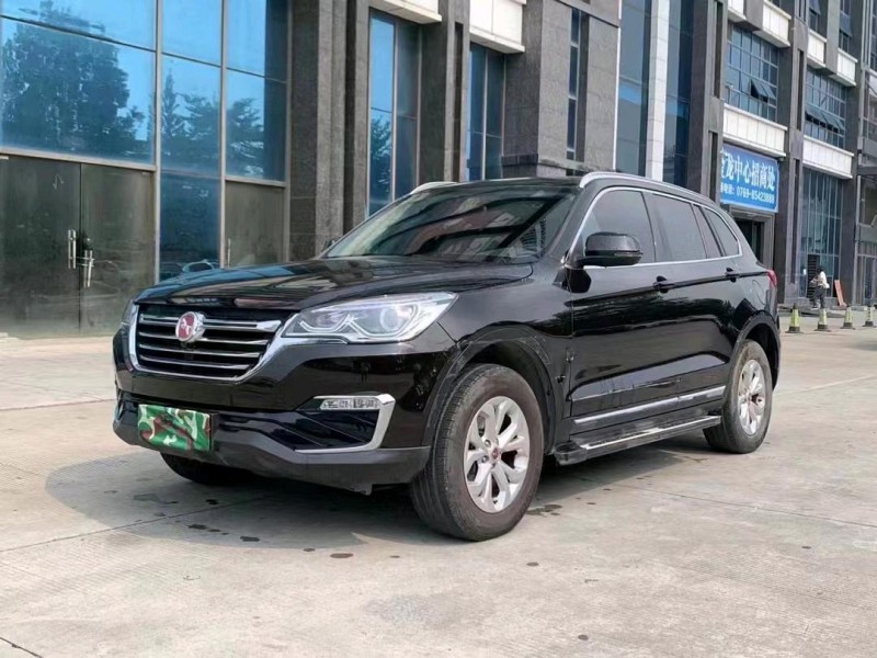 东莞20年汉腾汽车X73