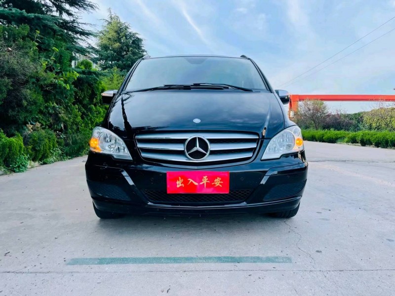 烟台12年奔驰唯雅诺9