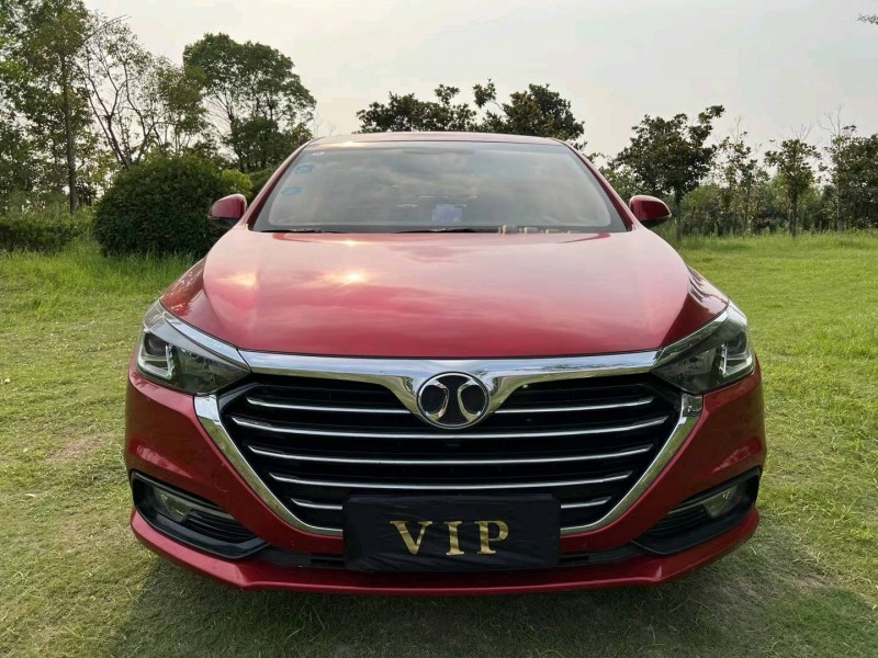 徐州18年北汽绅宝D509