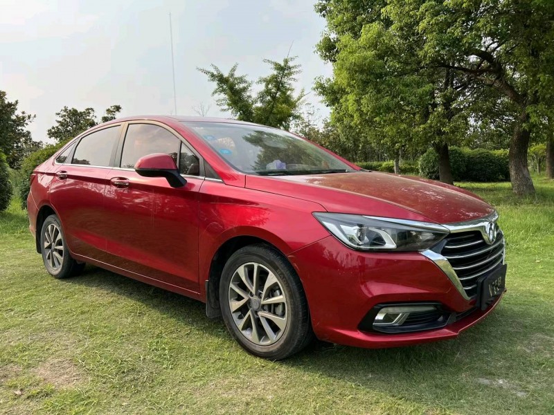 徐州18年北汽绅宝D508