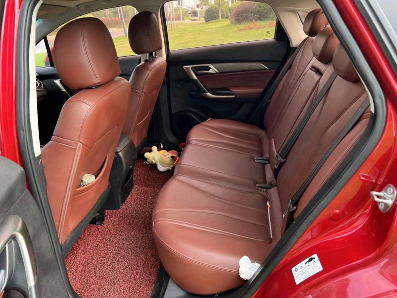 徐州18年北汽绅宝D504