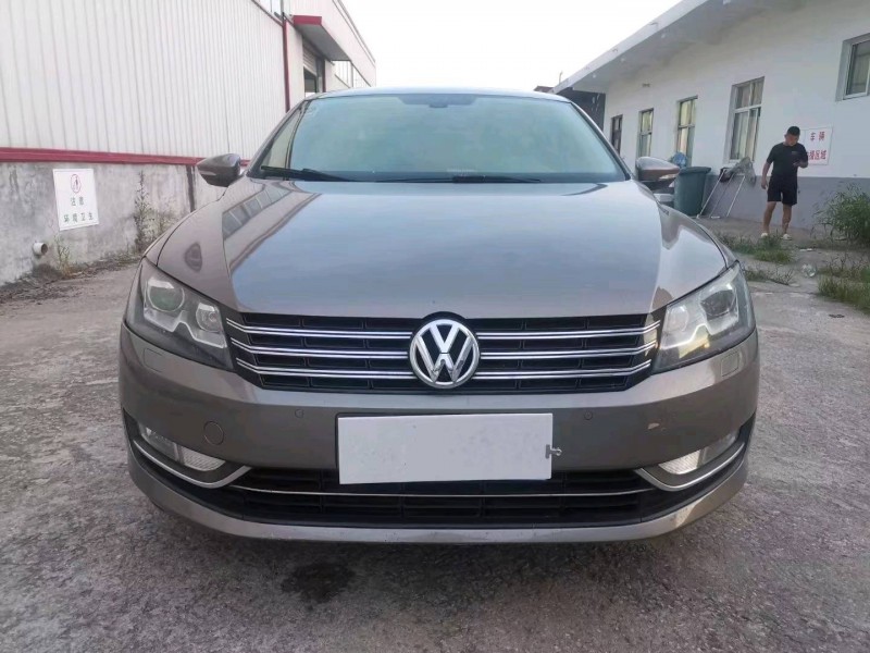 徐州12年大众帕萨特1