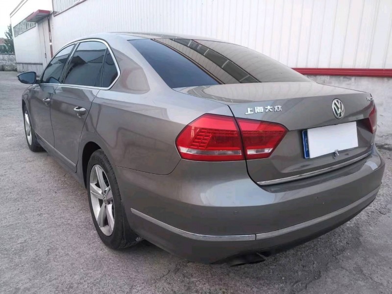 徐州12年大众帕萨特3