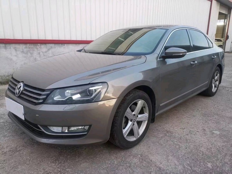 徐州12年大众帕萨特2