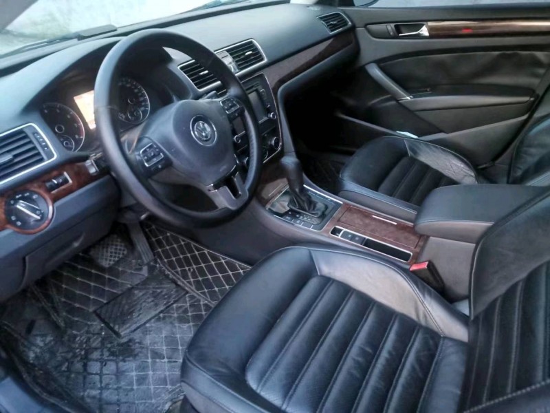 徐州12年大众帕萨特5