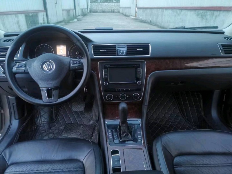 徐州12年大众帕萨特6