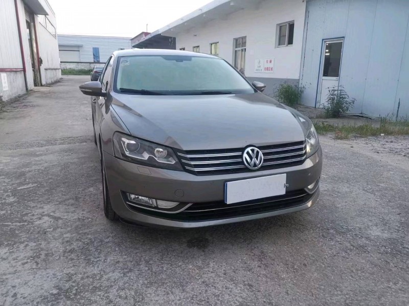 徐州12年大众帕萨特7