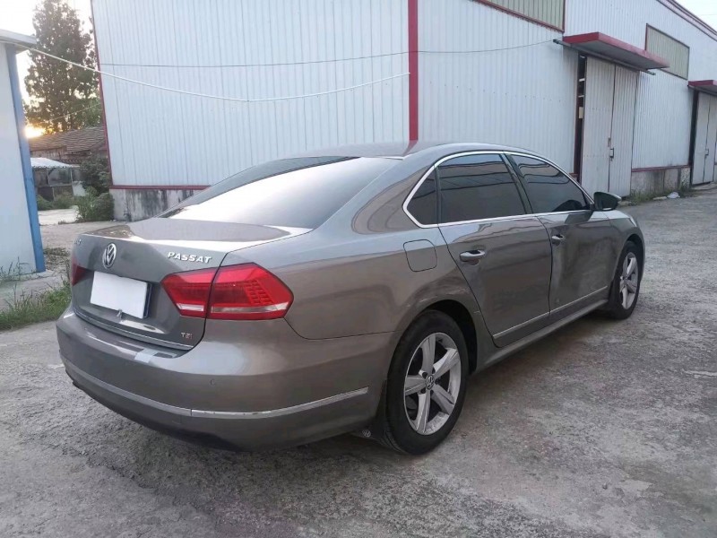 徐州12年大众帕萨特8