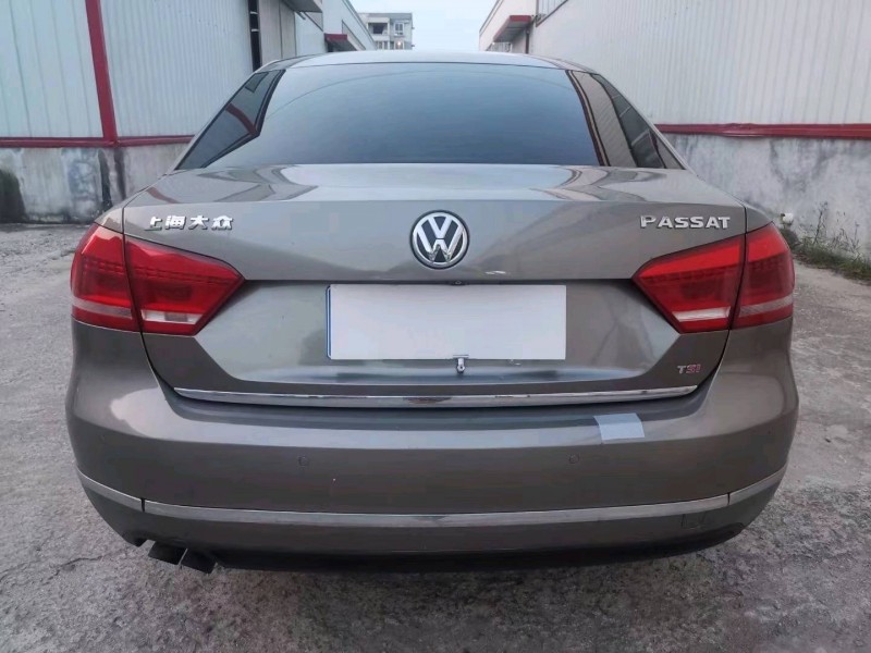 徐州12年大众帕萨特9