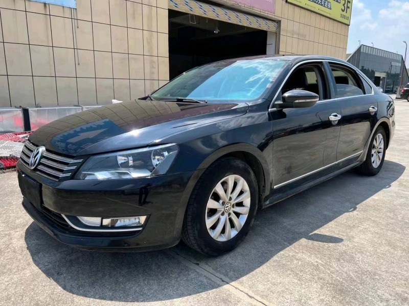 北京12年大众帕萨特2