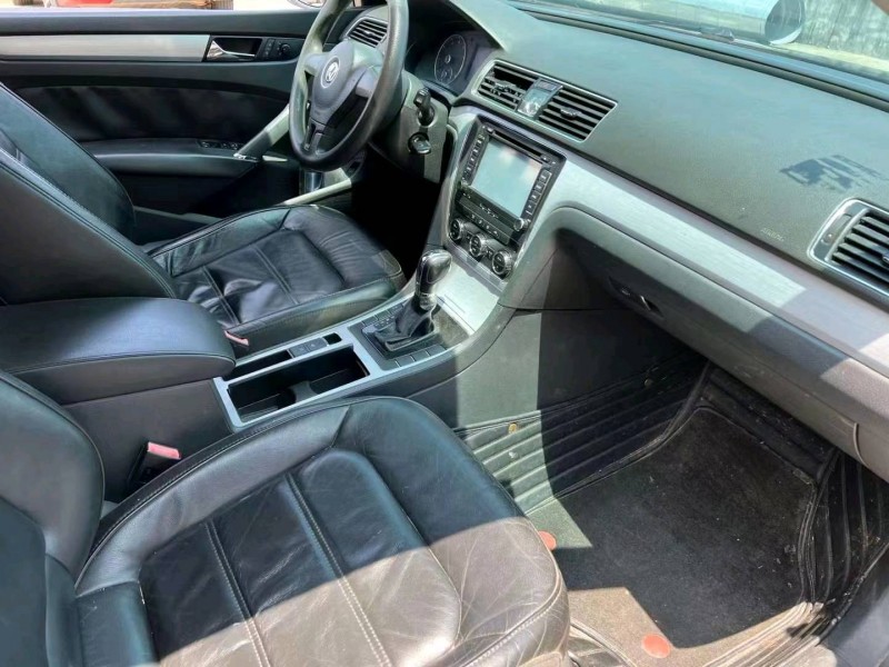 北京12年大众帕萨特5