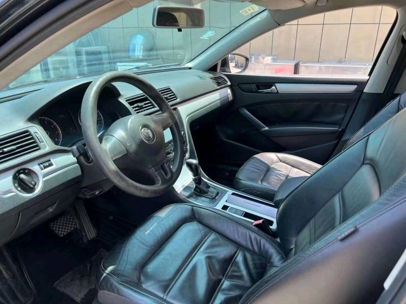 北京12年大众帕萨特7