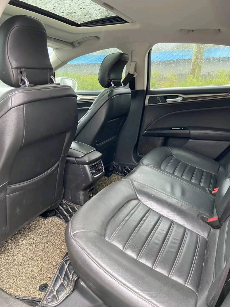 青岛15年福特蒙迪欧4