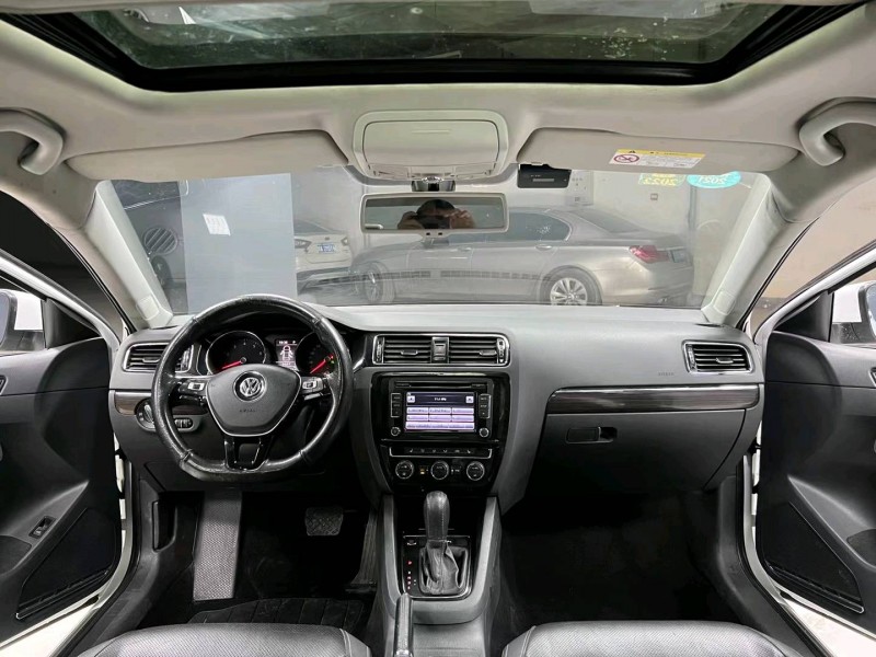 成都16年大众速腾4