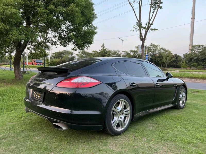 泰州10年保時捷帕拉梅拉9