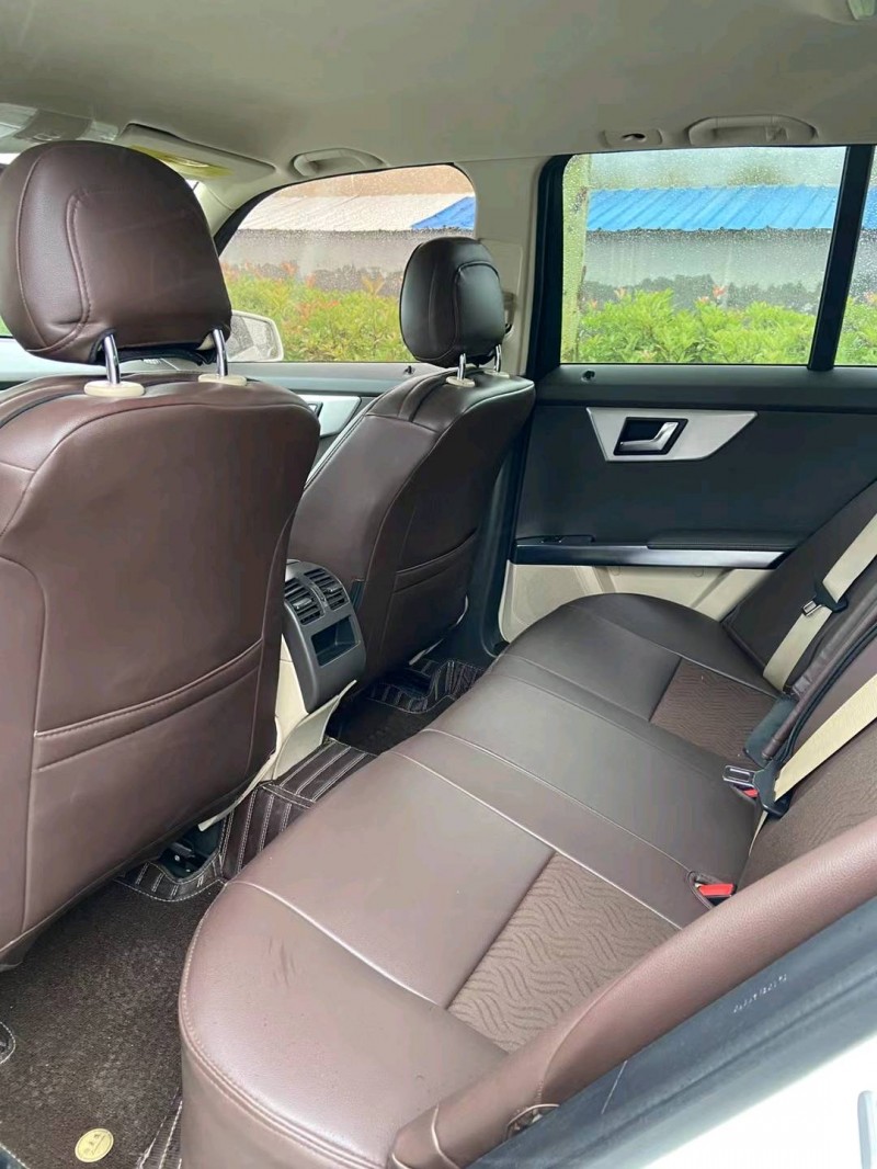 青岛13年奔驰GLK4