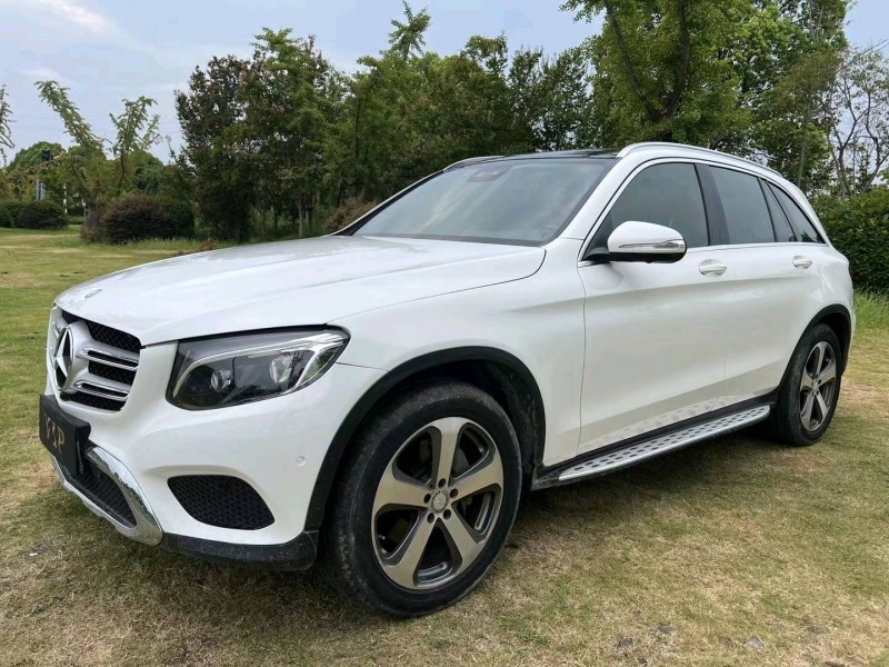 徐州16年奔驰GLC7