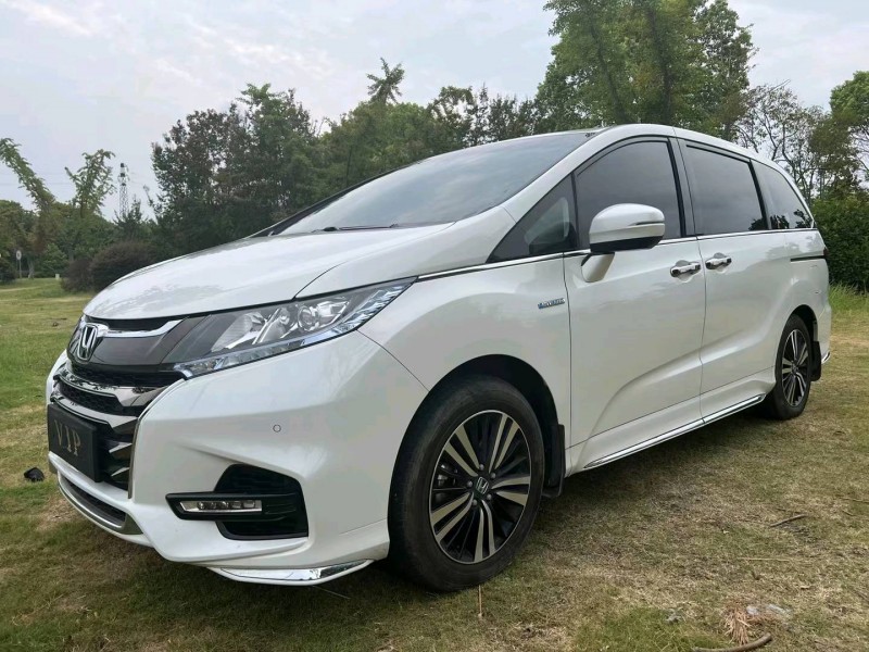 泰州21年本田奥德赛7