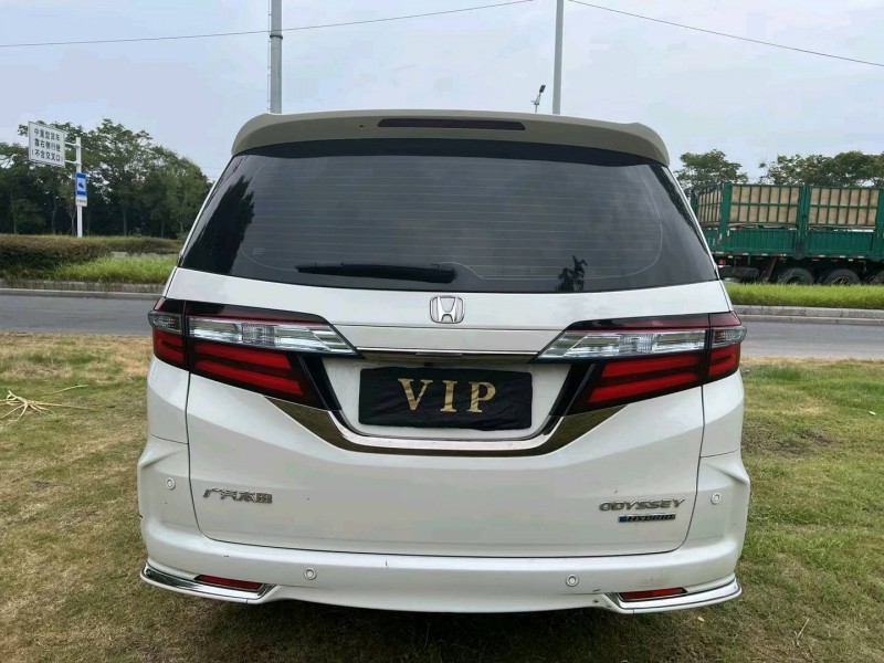 泰州21年本田奥德赛2