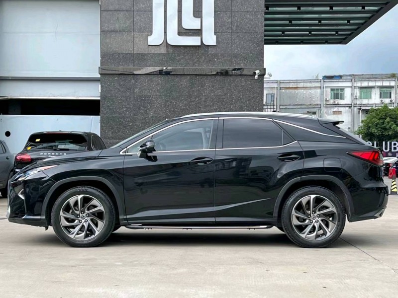 东莞18年雷克萨斯RX4