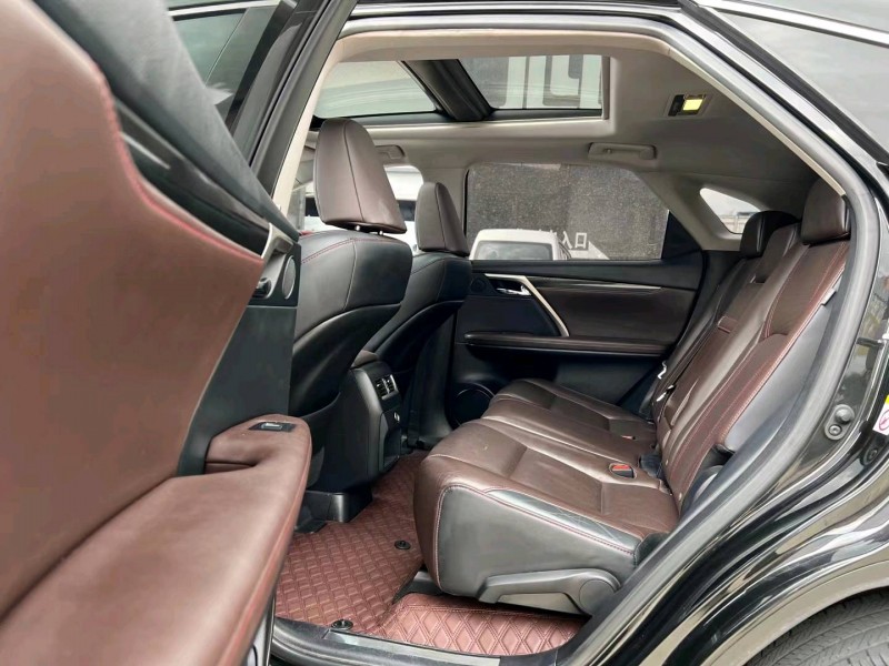 东莞18年雷克萨斯RX6