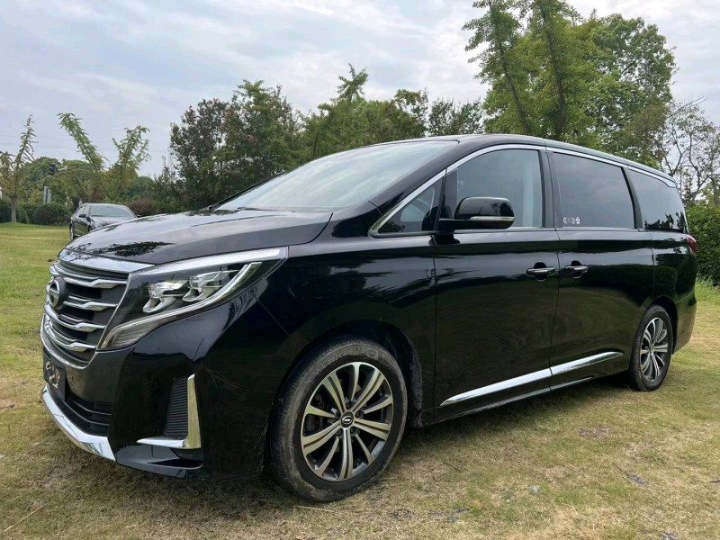 泰州20年传祺GM87
