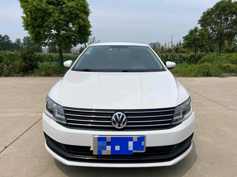 盐城19年大众朗逸1