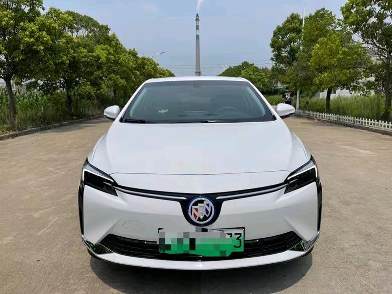 盐城22年别克微蓝1