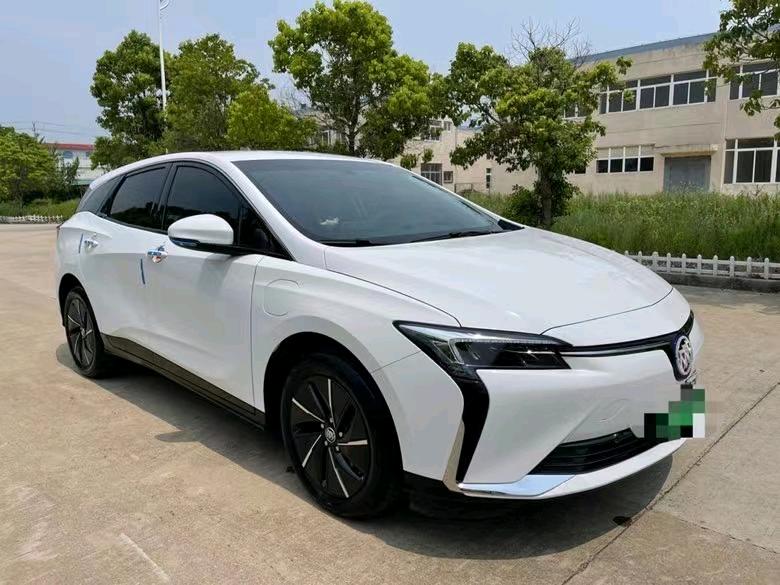 盐城22年别克微蓝2