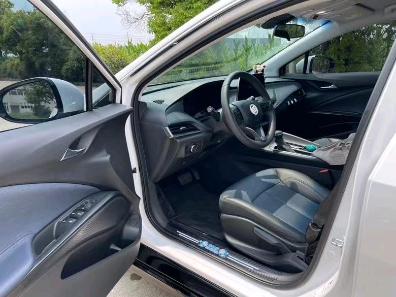 盐城22年别克微蓝4