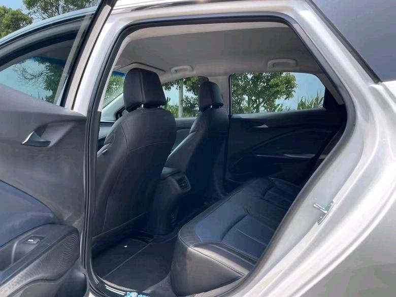 盐城22年别克微蓝5