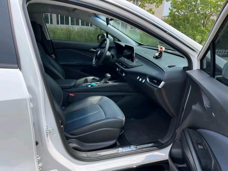 盐城22年别克微蓝6