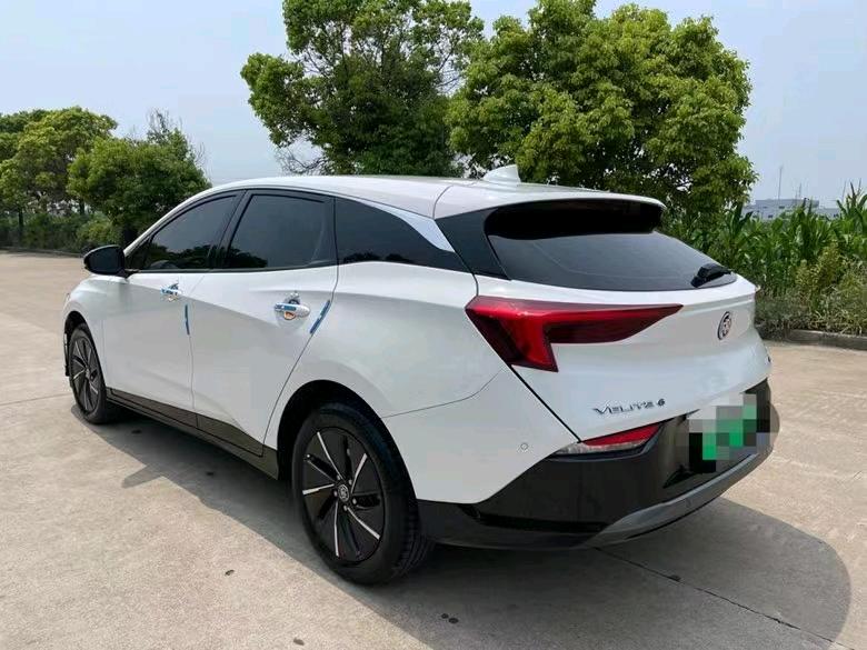 盐城22年别克微蓝9