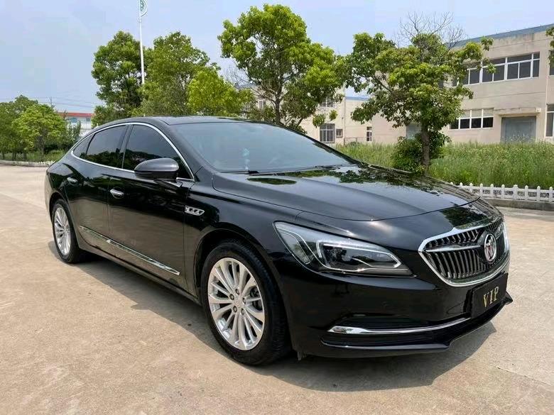 盐城18年别克君越2