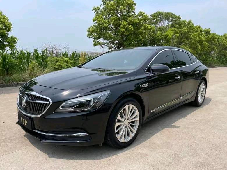 盐城18年别克君越3