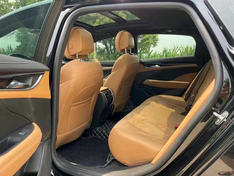 盐城18年别克君越4