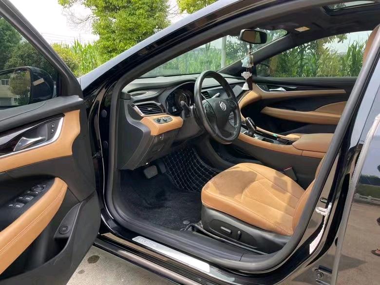 盐城18年别克君越5