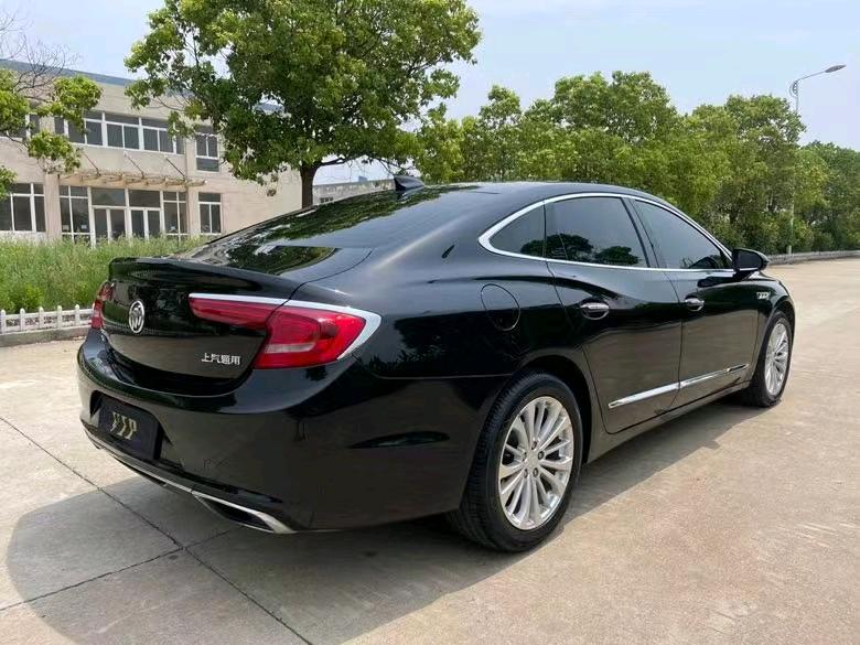 盐城18年别克君越7