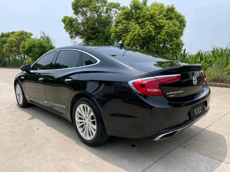 盐城18年别克君越8