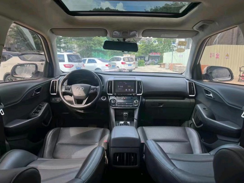 东莞18年现代ix355