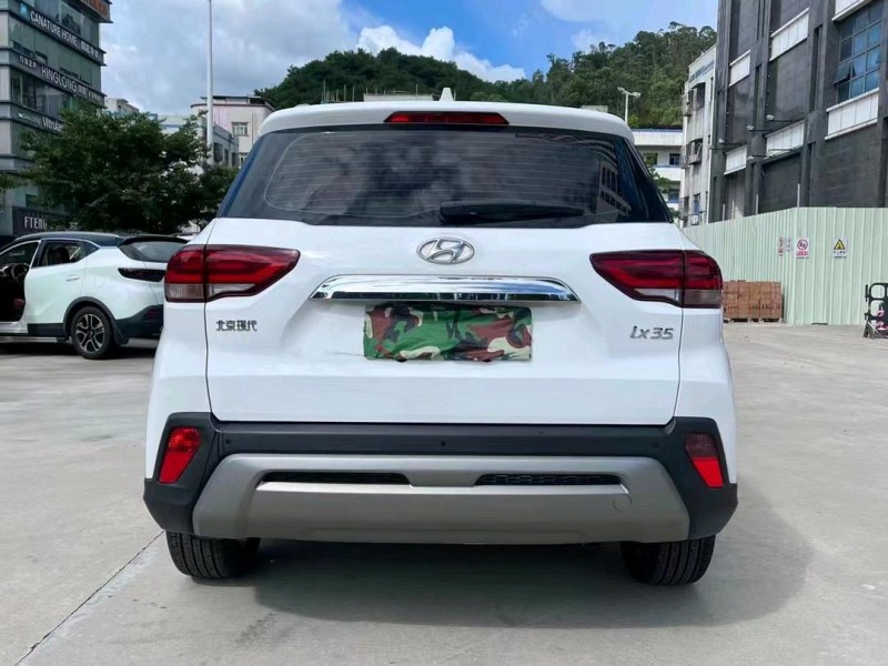 东莞18年现代ix359