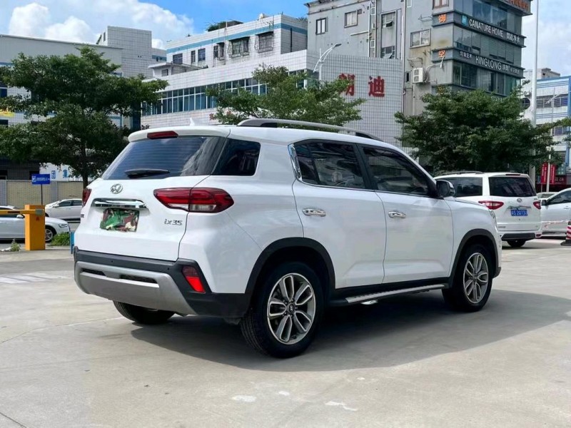 东莞18年现代ix358