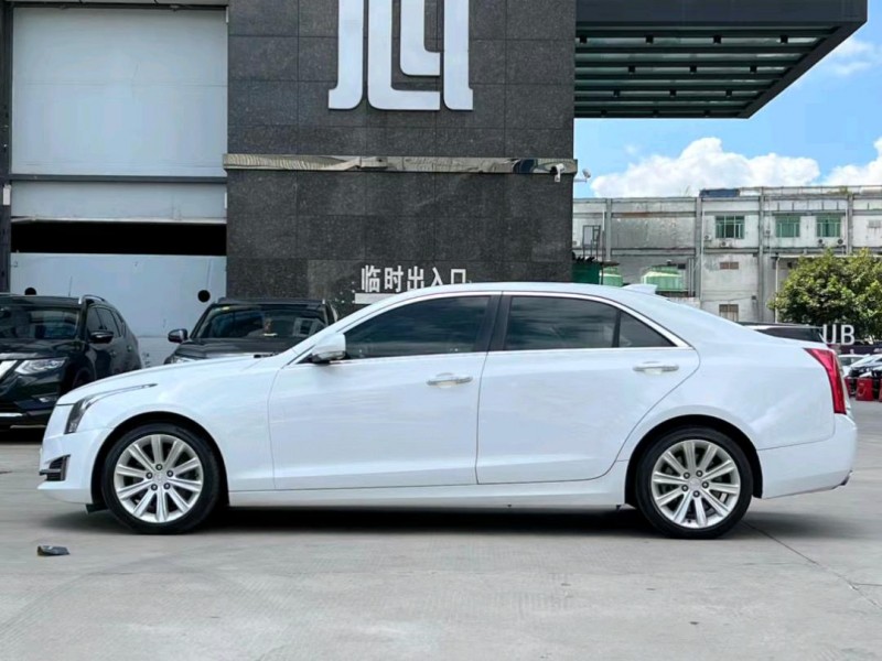 东莞19年凯迪拉克ATS-L4
