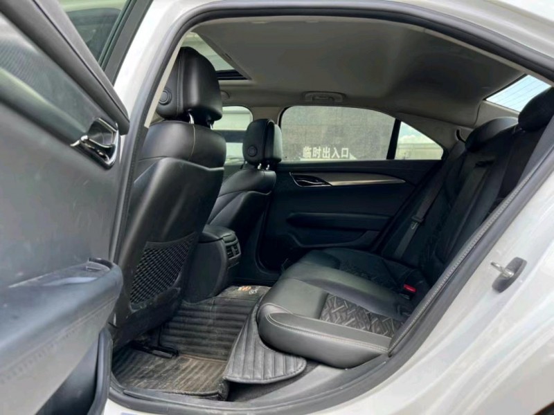 东莞19年凯迪拉克ATS-L6