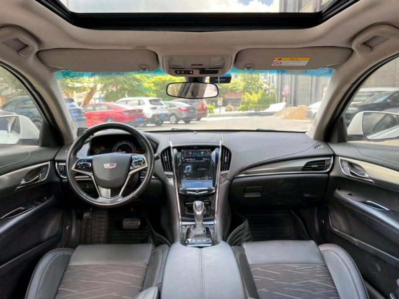 东莞19年凯迪拉克ATS-L5